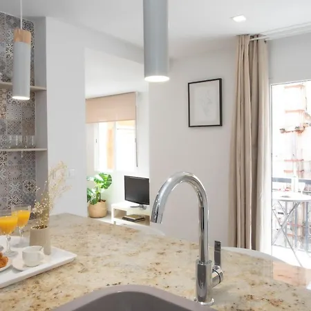 Apartman Singularstays Guillem Sorolla