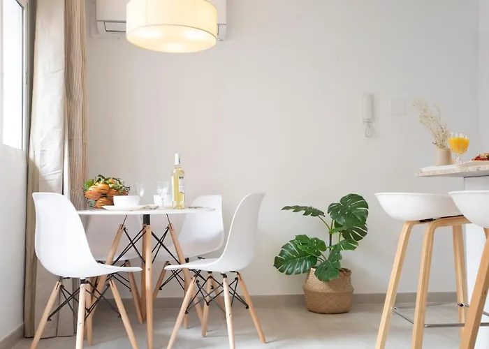 Apartamento Singularstays Guillem Sorolla Valência