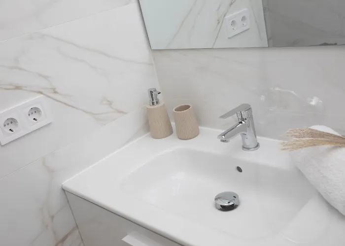 Apartamento Singularstays Guillem Sorolla *