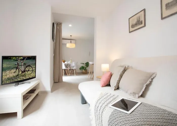 Singularstays Guillem Sorolla Apartamento *