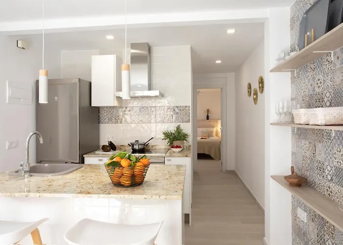 Singularstays Guillem Sorolla Apartamento