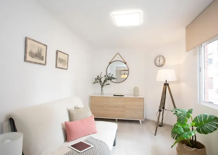 Singularstays Guillem Sorolla Apartamento *