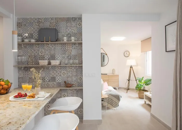 Singularstays Guillem Sorolla Apartamento