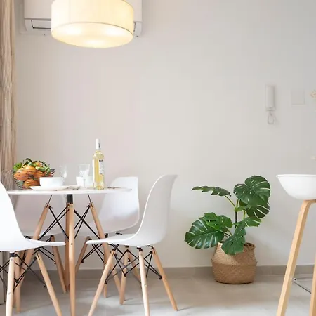 Apartment Singularstays Guillem Sorolla Valencia