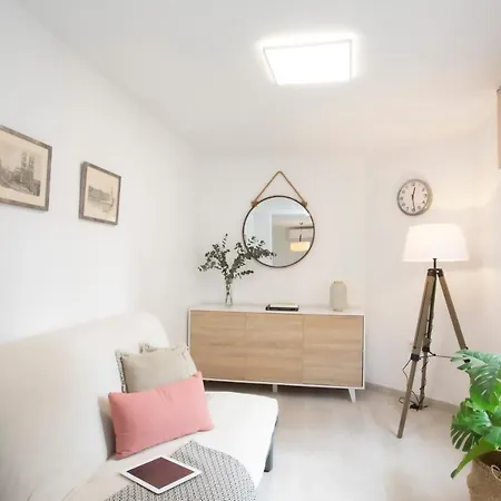 Singularstays Guillem Sorolla Apartment *