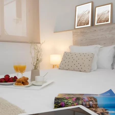 Apartment Singularstays Guillem Sorolla