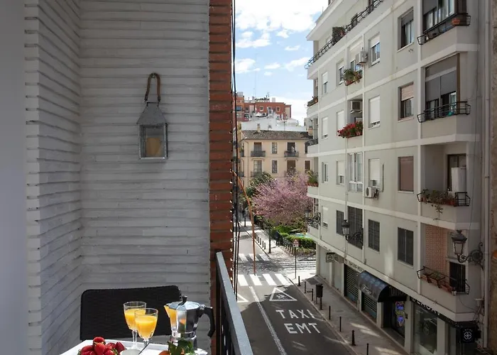 Singularstays Guillem Sorolla * Valencia