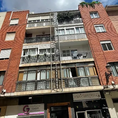 Singularstays Guillem Sorolla Apartman