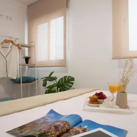 Apartman Singularstays Guillem Sorolla