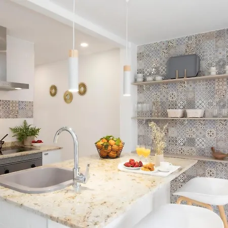 Singularstays Guillem Sorolla * فالنسيا