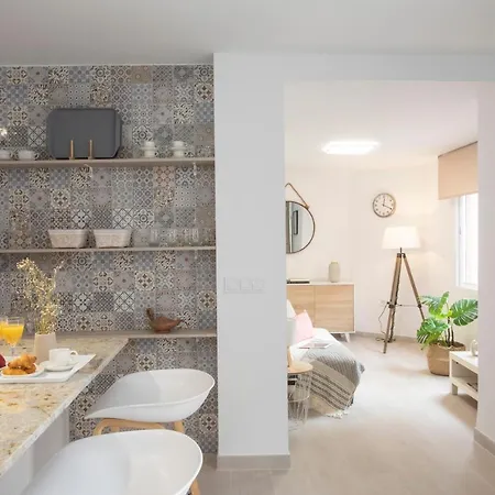 Singularstays Guillem Sorolla شقة