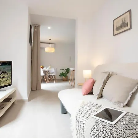 Singularstays Guillem Sorolla Апартаменты *