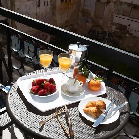 Апартаменты Singularstays Guillem Sorolla